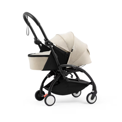STOKKE - Chassis + Pack nouveau-né YOYO⁵ – Bonpoint Beige