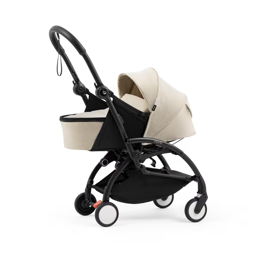 STOKKE - Chassis + Pack nouveau-né YOYO⁵ – Bonpoint Beige