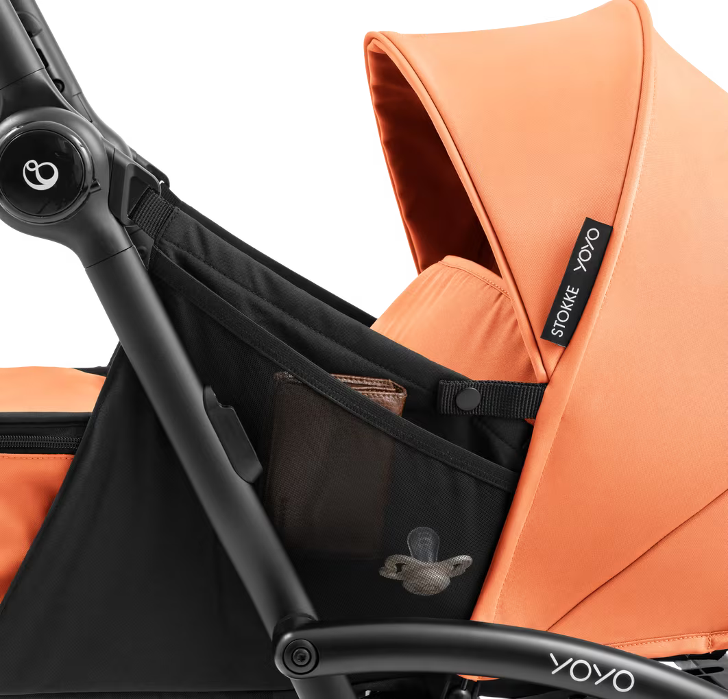 STOKKE - Chassis + Pack nouveau-né YOYO⁵