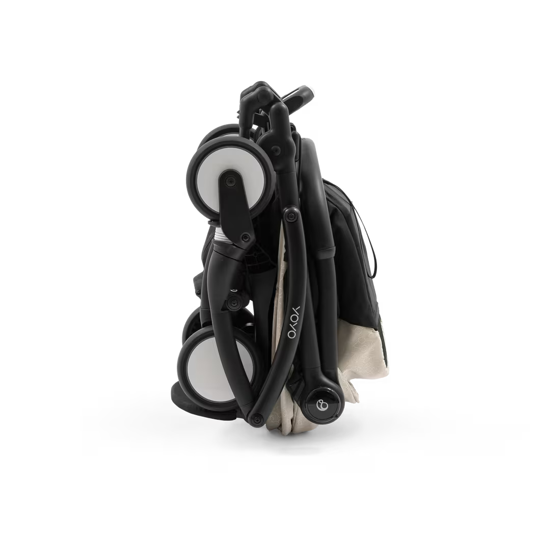 STOKKE - Chassis + Pack nouveau-né YOYO⁵ – Bonpoint Beige