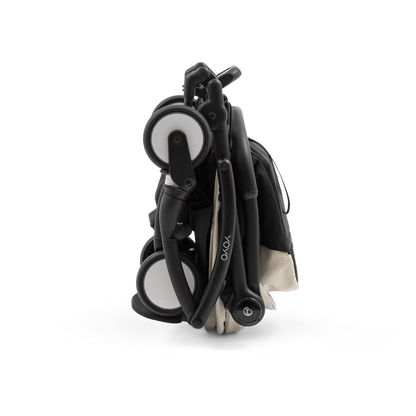 STOKKE - Chassis + Pack nouveau-né YOYO⁵ – Bonpoint Beige