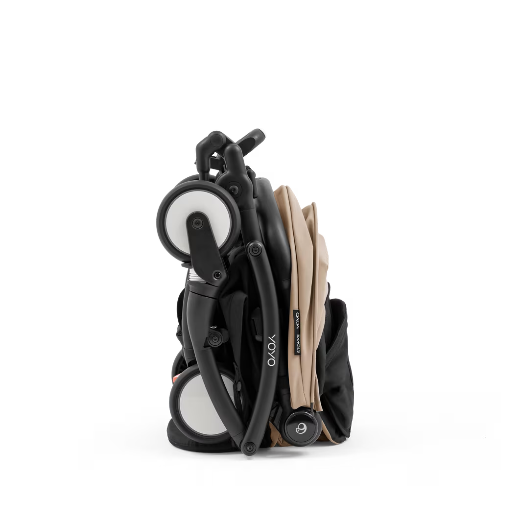 STOKKE - Poussette YOYO⁵ (Cadre + Pack 6+)