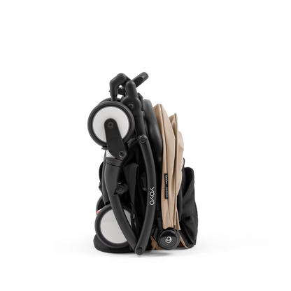 STOKKE - Poussette YOYO⁵ (Cadre + Pack 6+)