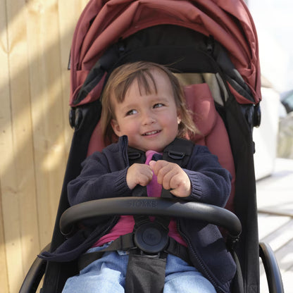 STOKKE - Barre de protection poussette YOYO⁵