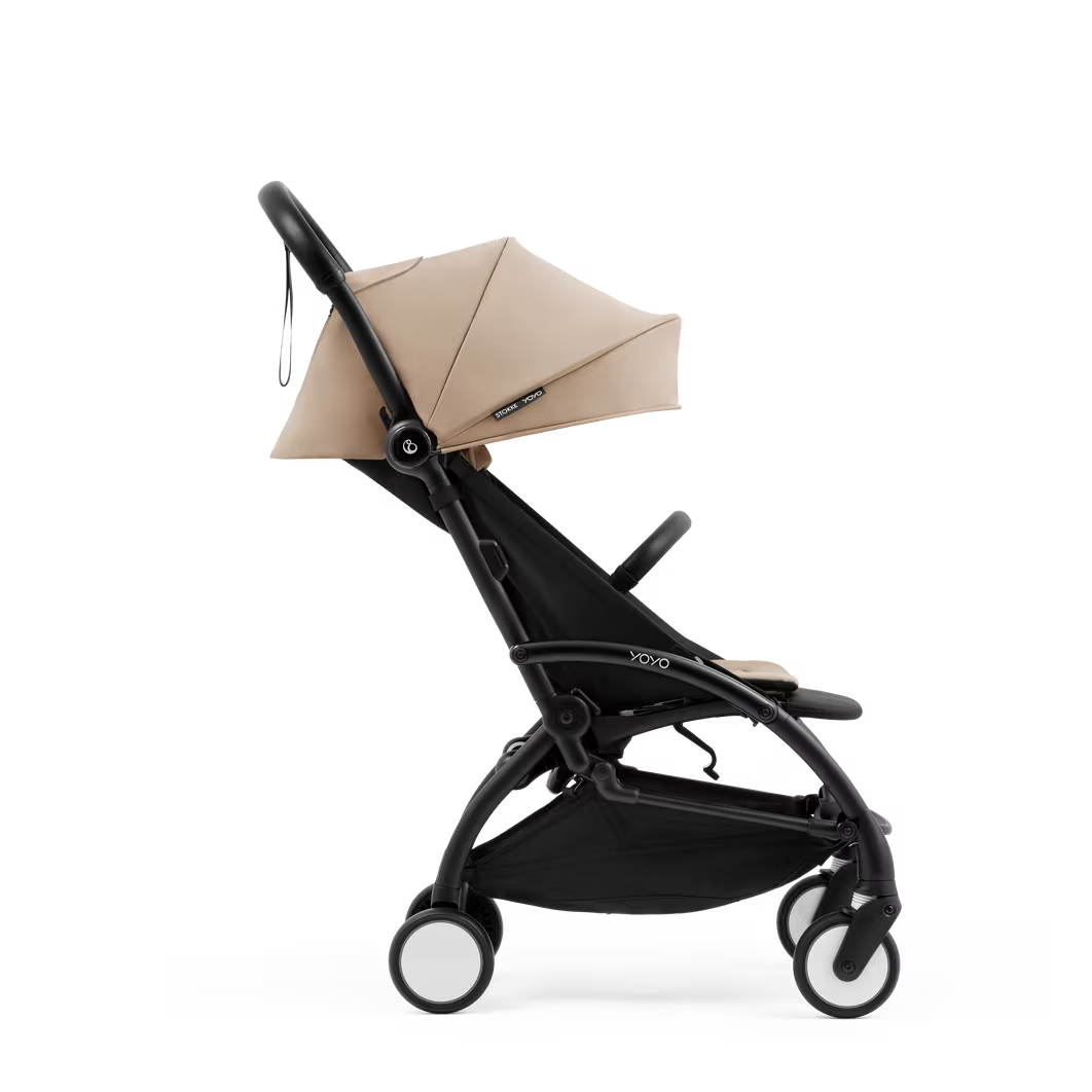 STOKKE - Barre de protection poussette YOYO⁵