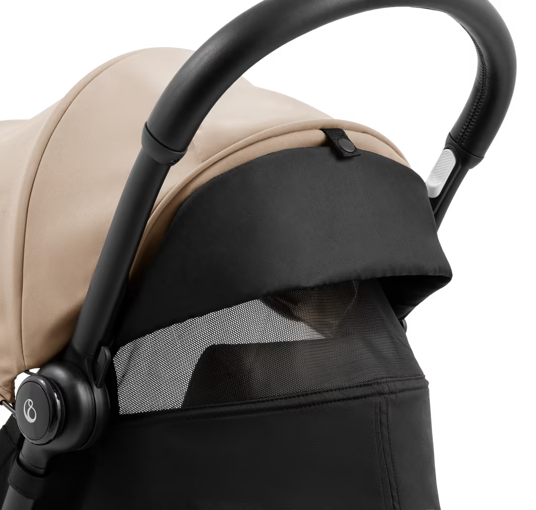 STOKKE - Poussette YOYO⁵ (Cadre + Pack 6+)