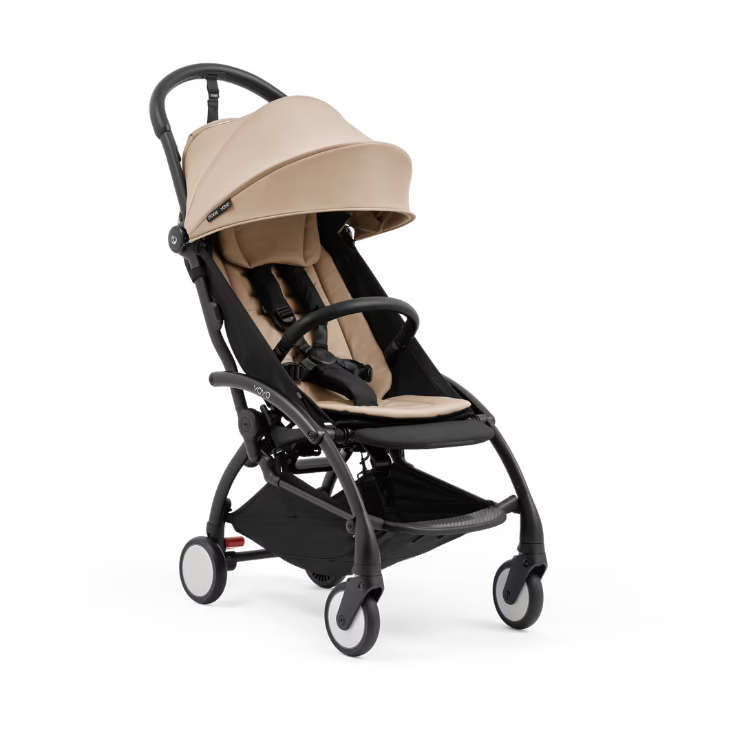 STOKKE - Barre de protection poussette YOYO⁵