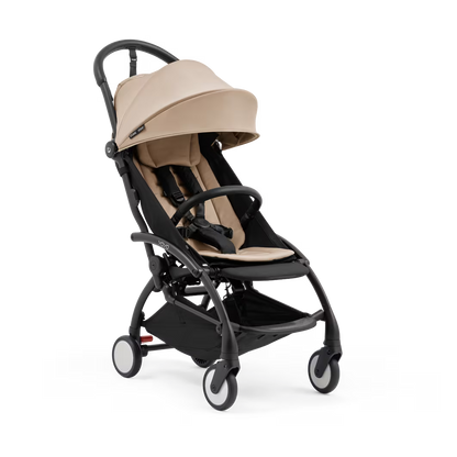 STOKKE - Barre de protection poussette YOYO⁵