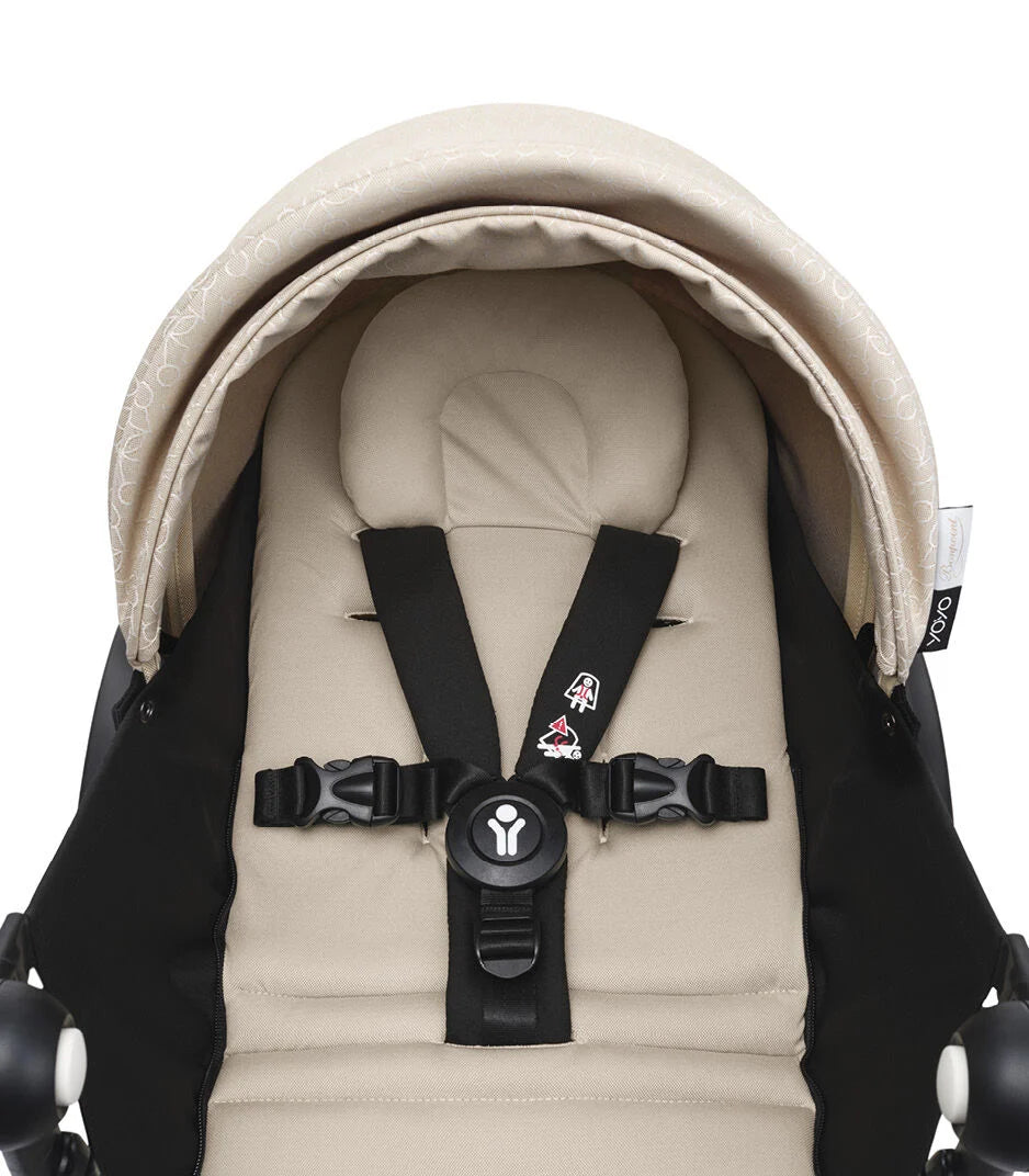 STOKKE - Pack nouveau-né 0+ Bonpoint pour Poussette YOYO
