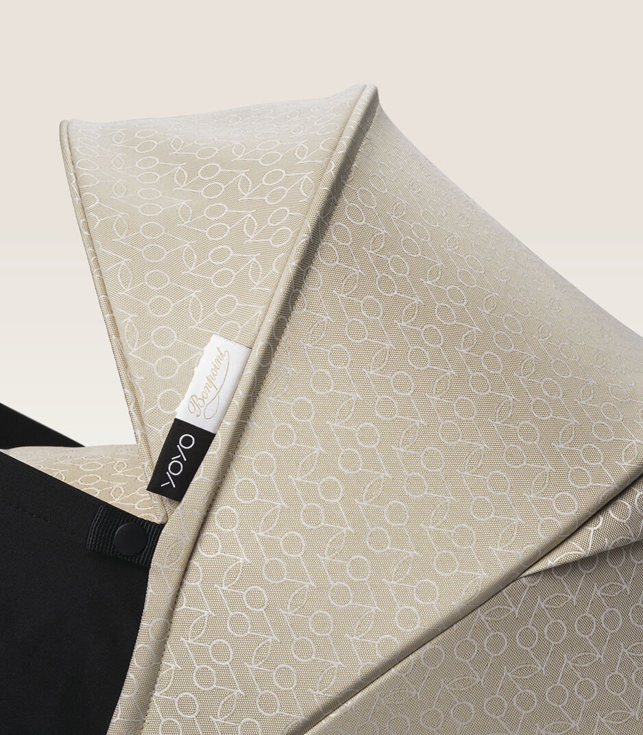 STOKKE - Pack nouveau-né 0+ Bonpoint pour Poussette YOYO