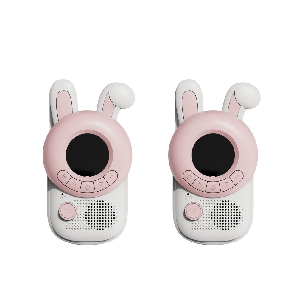 ZOO FAMILY - Zoo Talkie Walkie Duo Lapin