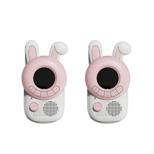 ZOO FAMILY - Zoo Talkie Walkie Duo Lapin