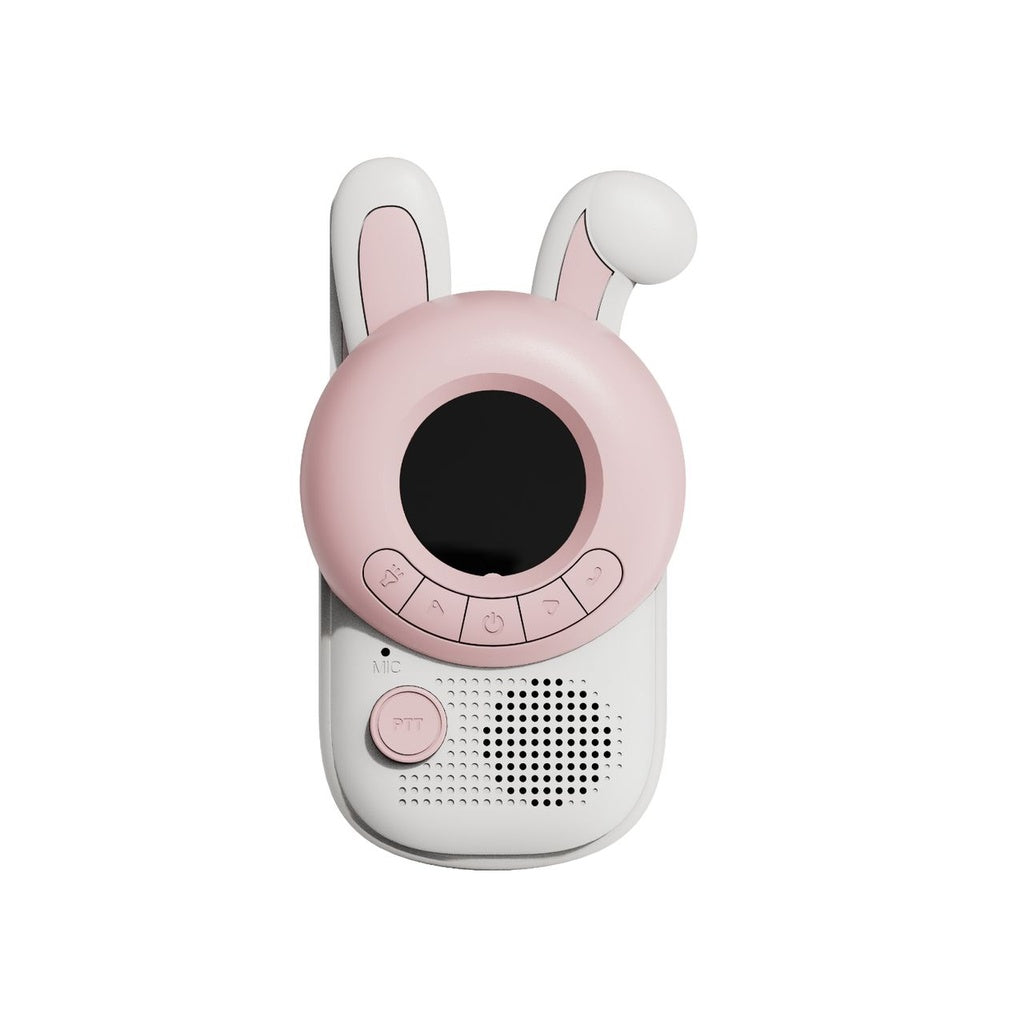 ZOO FAMILY - Zoo Talkie Walkie Duo Lapin