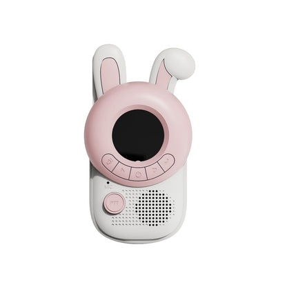 ZOO FAMILY - Zoo Talkie Walkie Duo Lapin