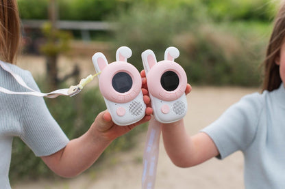 ZOO FAMILY - Zoo Talkie Walkie Duo Lapin