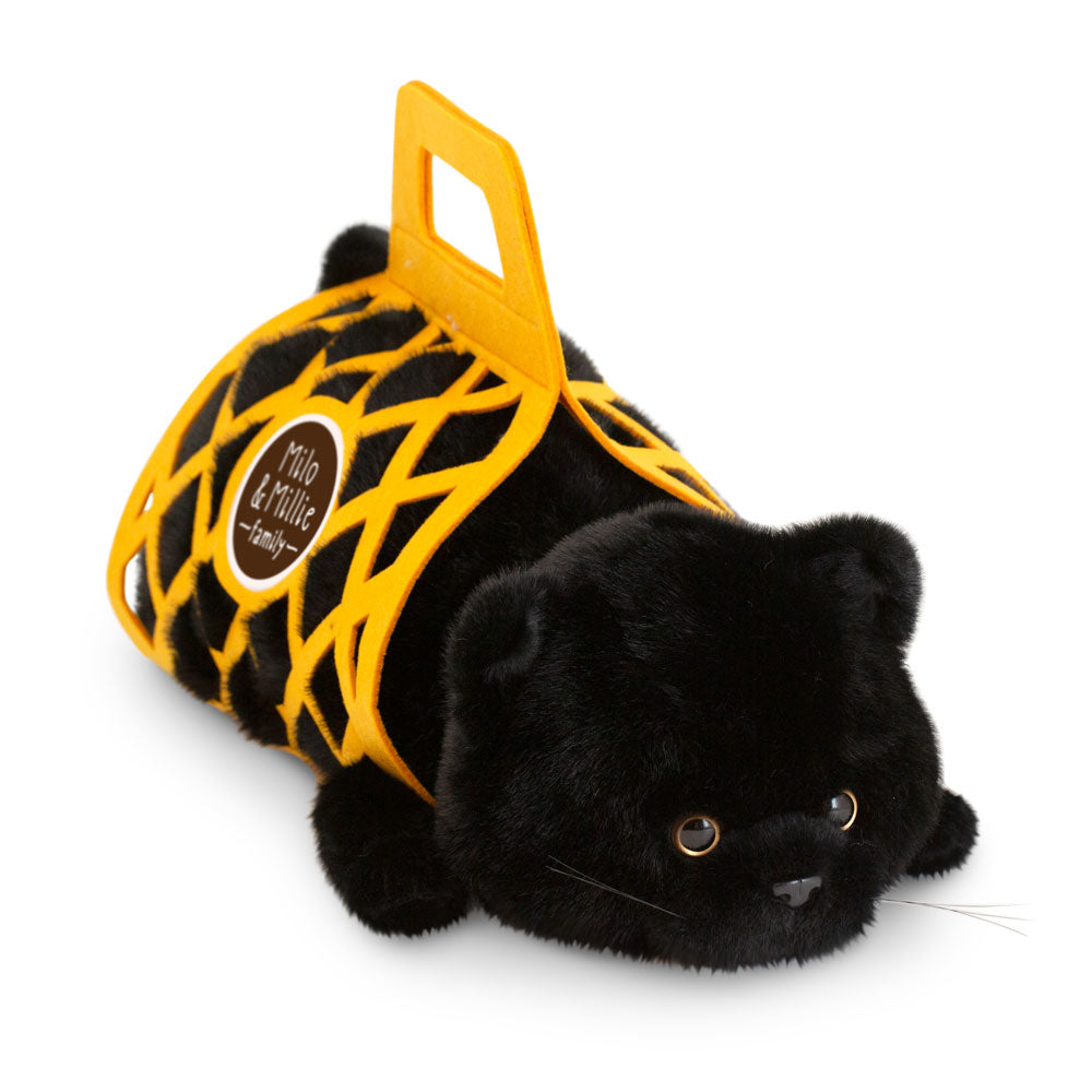 ORANGE TOYS - Peluche chat Milo et Millie (56cm)