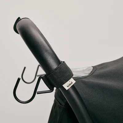 Attaches poussette universel - BEBEL