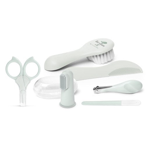 Trousse de toilette Birdies Verte - SUAVINEX