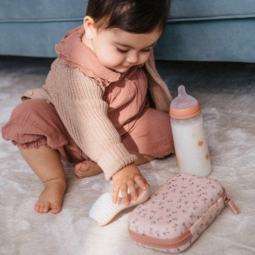 Trousse de toilette Birdies Verte - SUAVINEX