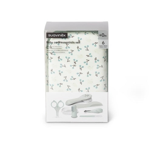 Trousse de toilette Birdies Verte - SUAVINEX