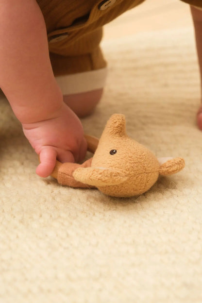EGMONT TOYS - Coffret cadeau Ollie l'éléphant : doudou et hochet