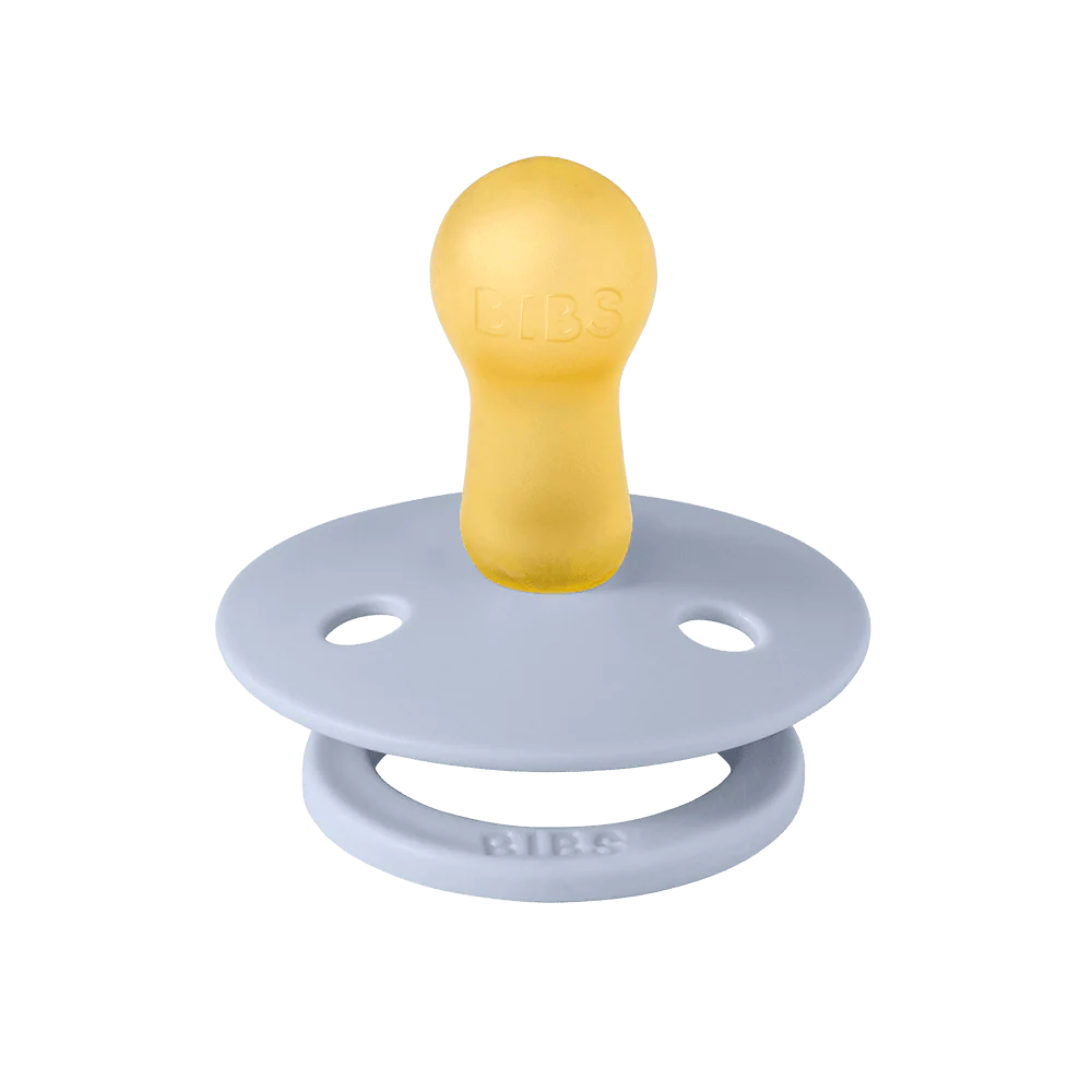 Sucettes pacifier Taille 2 lot de 2 - BIBS