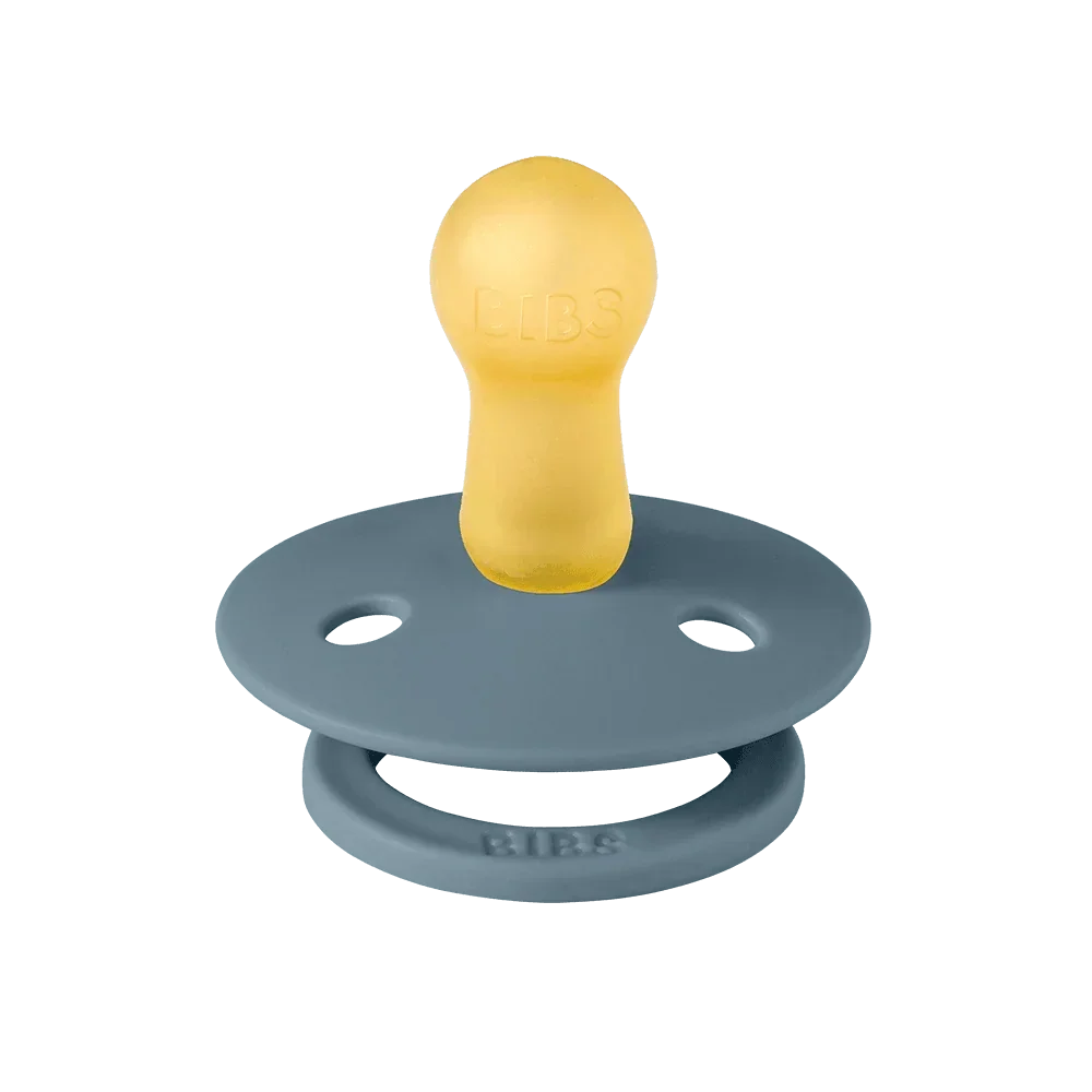 Sucettes pacifier Taille 2 lot de 2 - BIBS
