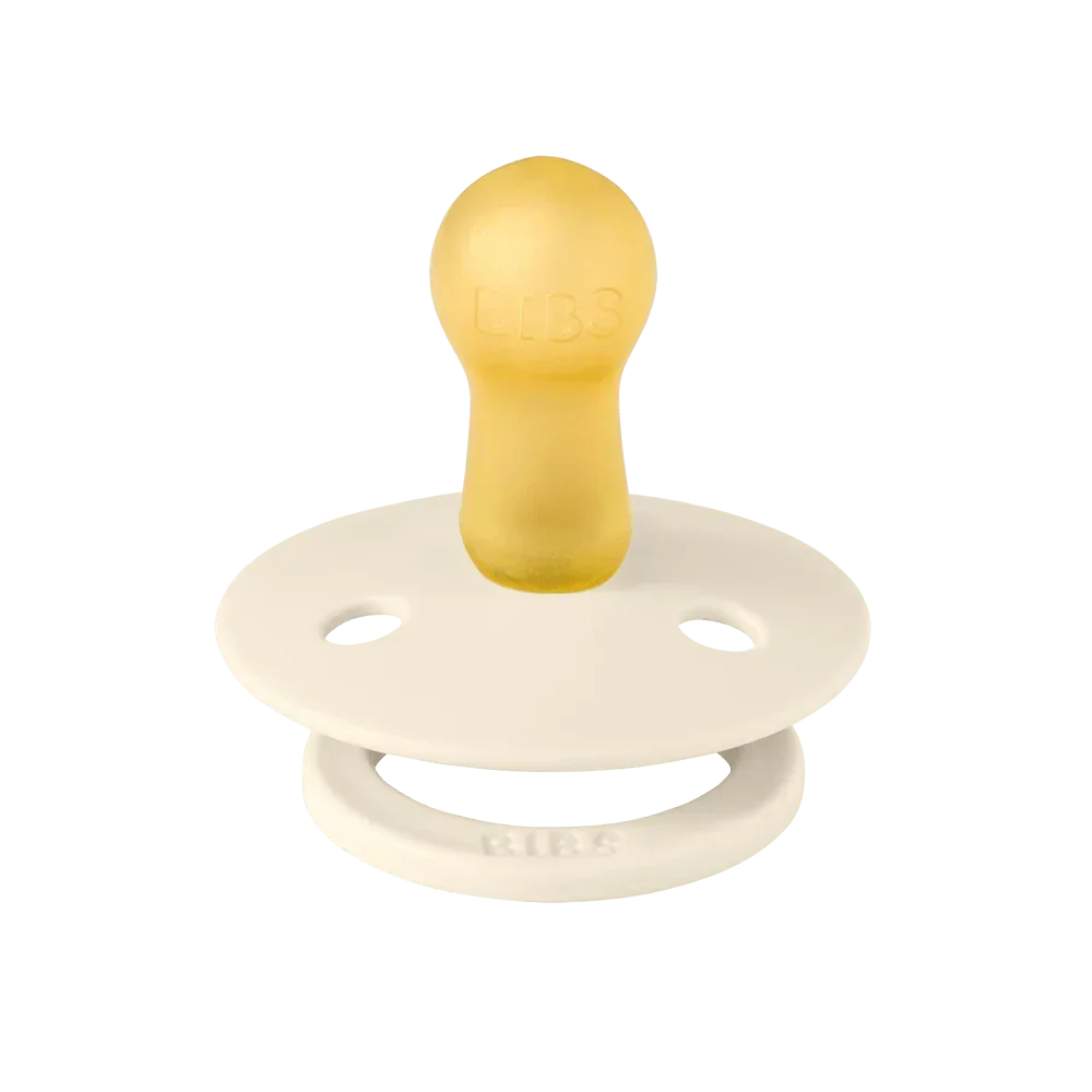 Sucettes pacifier Taille 2 lot de 2 - BIBS
