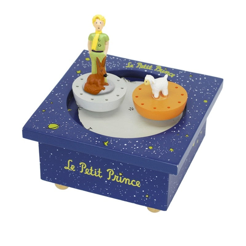 Boîte à musique Dancing Le Petit Prince - TROUSSELIER