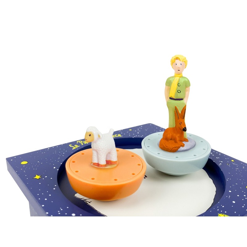 Boîte à musique Dancing Le Petit Prince - TROUSSELIER