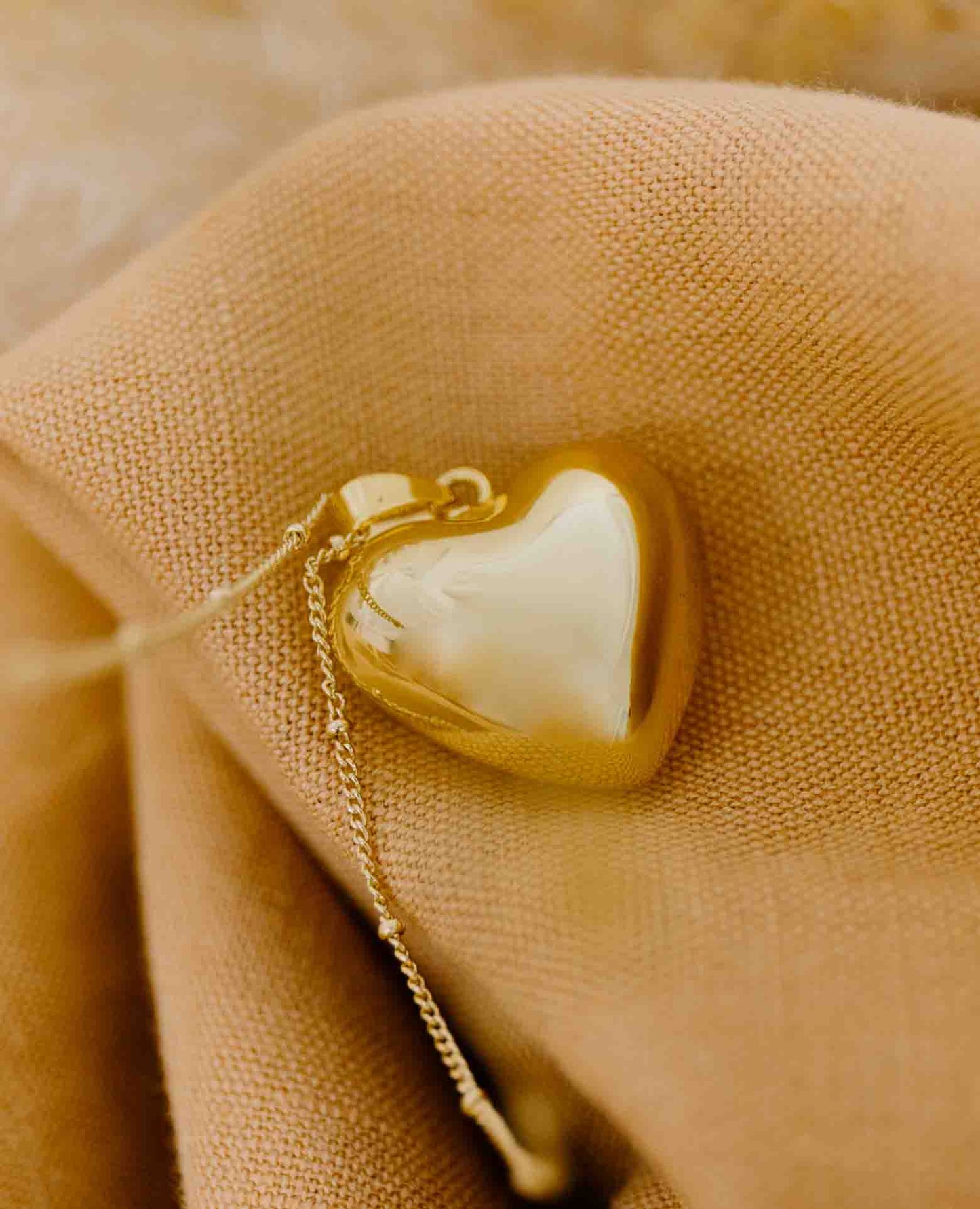 Bola de grossesse coeur - ATELIER AISMEE