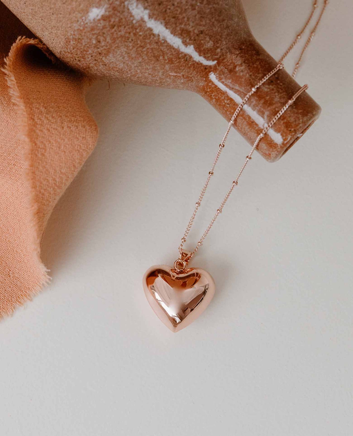 Bola de grossesse coeur - ATELIER AISMEE
