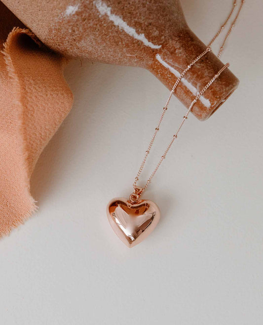 Bola de grossesse coeur - ATELIER AISMEE
