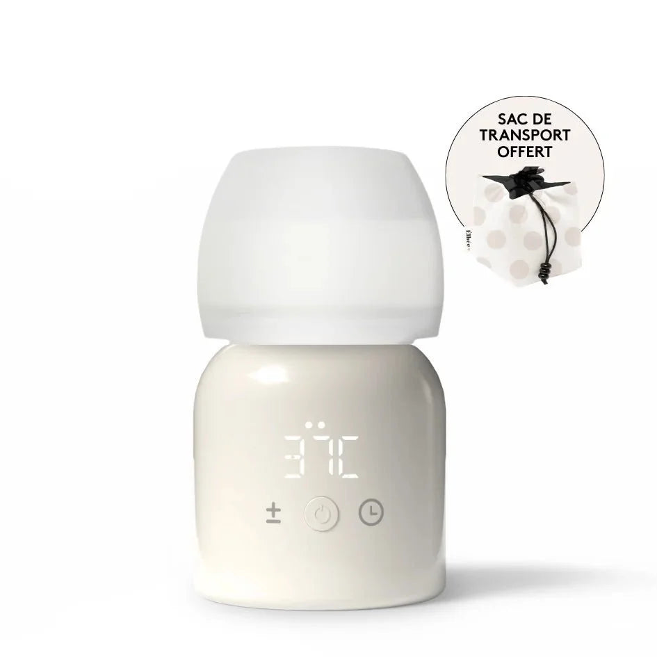 ELHEE - Chauffe-Biberon nomade "sans fil" TooGo 2.0