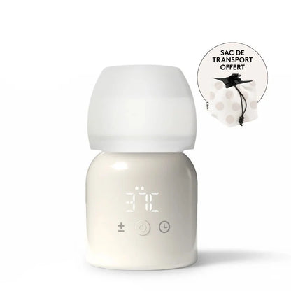 ELHEE - Chauffe-Biberon nomade "sans fil" TooGo 2.0