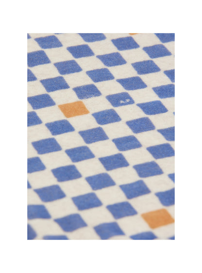Combishort éponge Damier - ARSENE ET LES PIPELETTES