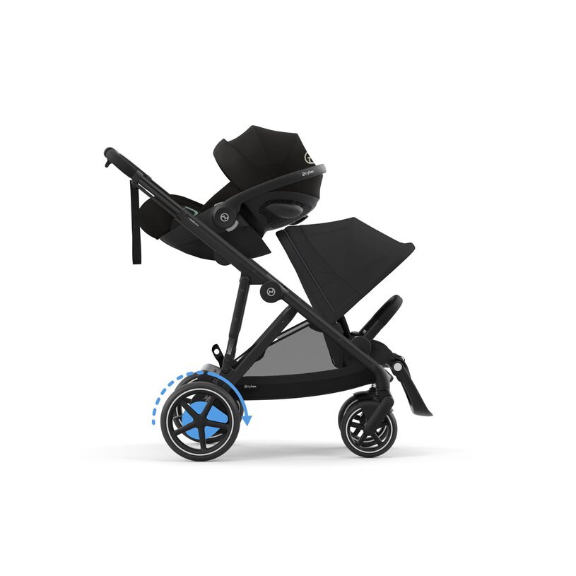Cybex - Poussette e-Gazelle S