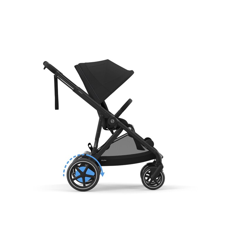 Cybex - Poussette e-Gazelle S