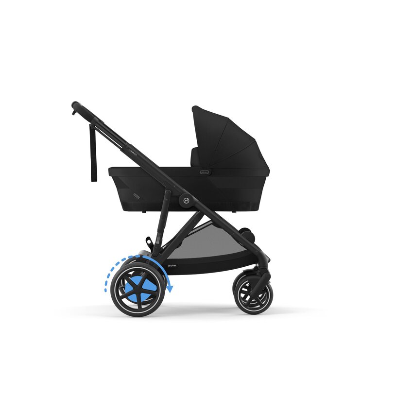 Cybex - Poussette e-Gazelle S