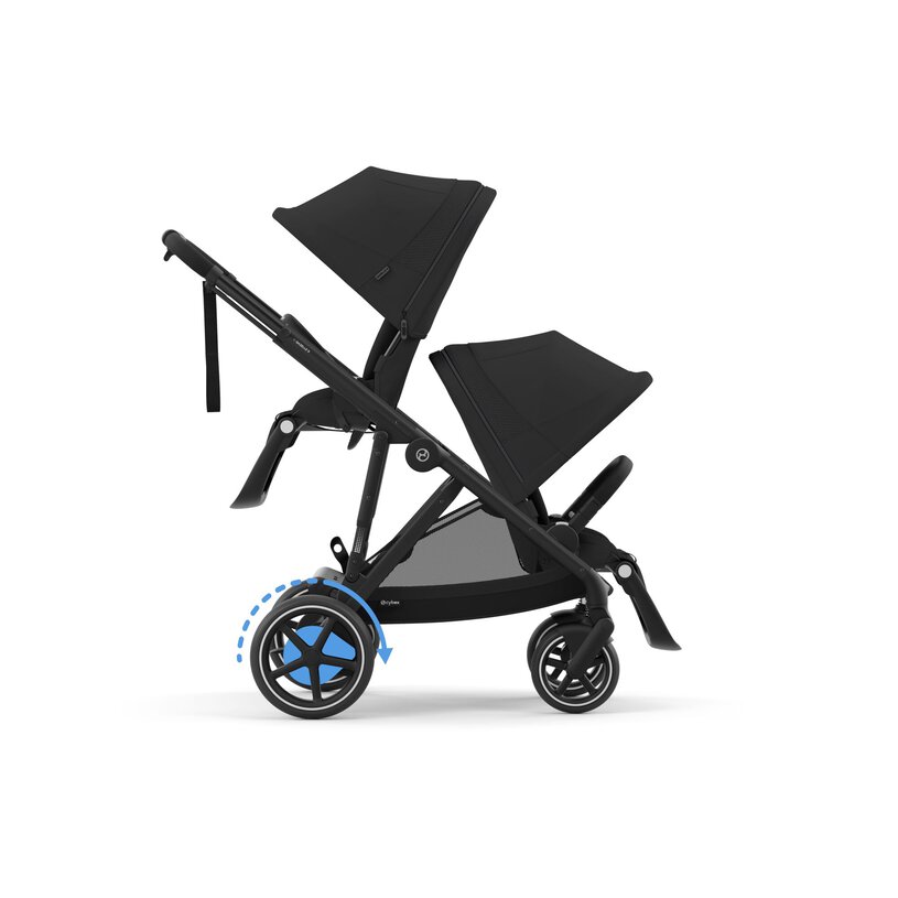 Cybex - Poussette e-Gazelle S