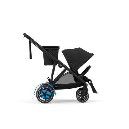 Cybex - Poussette e-Gazelle S