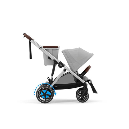 Cybex - Poussette e-Gazelle S