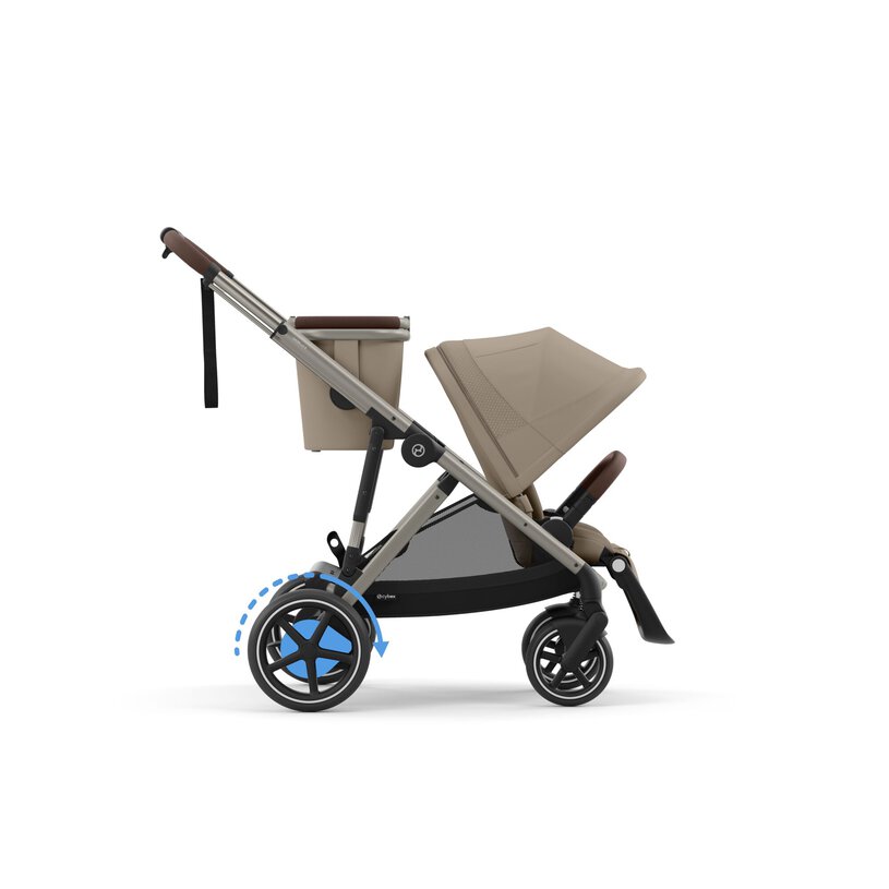 Cybex - Poussette e-Gazelle S
