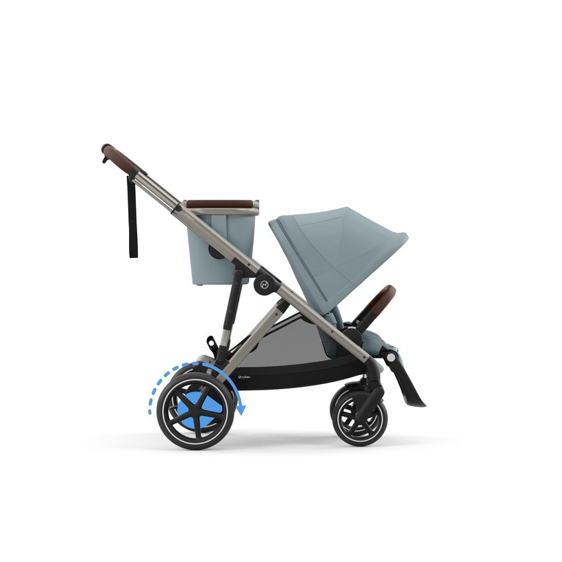 Cybex - Poussette e-Gazelle S