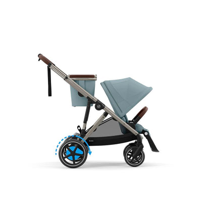 Cybex - Poussette e-Gazelle S