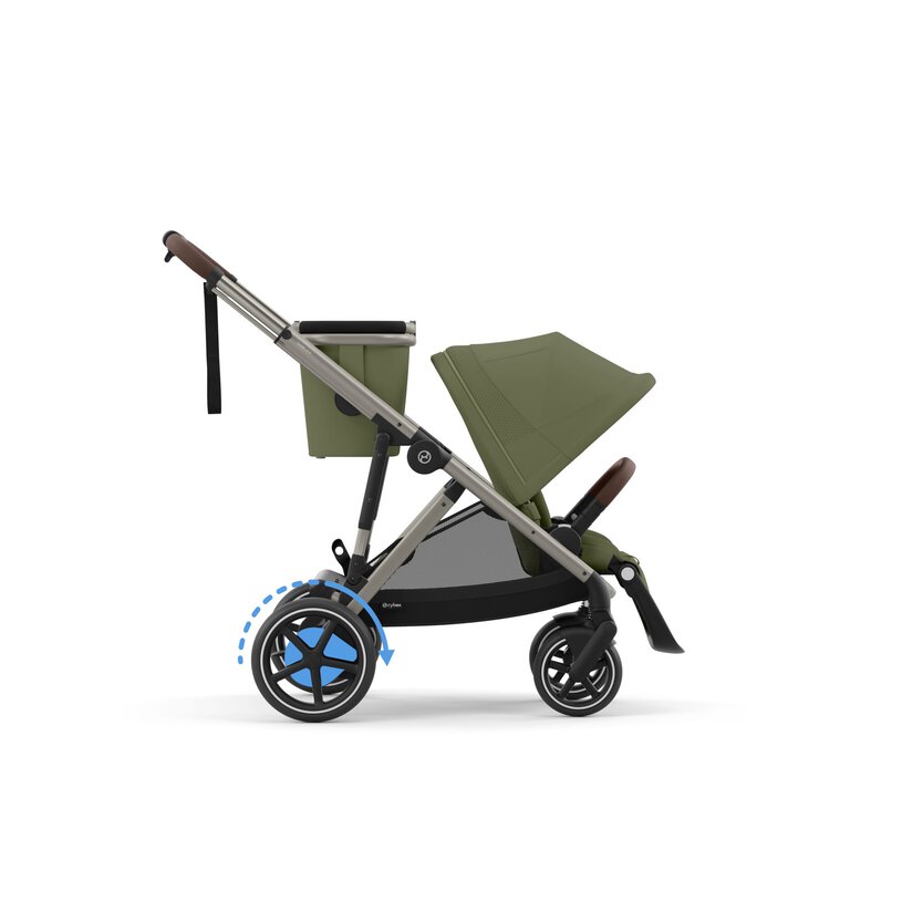 Cybex - Poussette e-Gazelle S