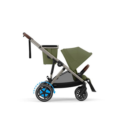 Cybex - Poussette e-Gazelle S
