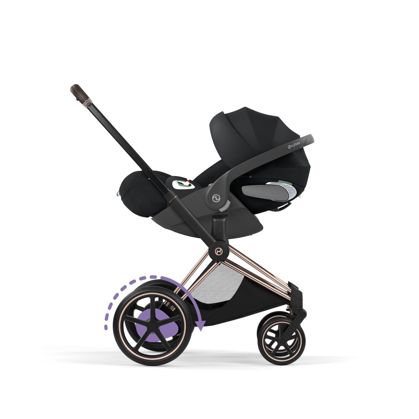 CYBEX - Châssis Poussette e-Priam - Style Collection