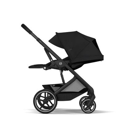 CYBEX - Poussette Balios S Lux avec nacelle pliable