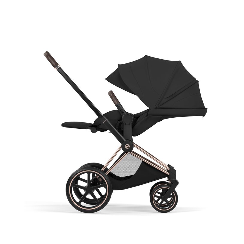 CYBEX - Habillage de siège Poussette Priam/e-Priam - Collection Style